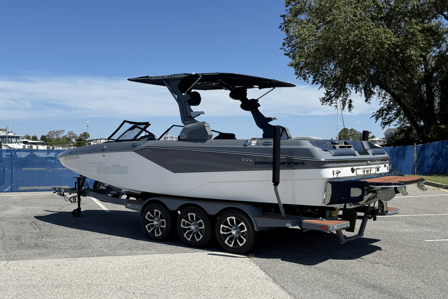 2024 Malibu WAKESETTER 23 MXZ Image Thumbnail #4