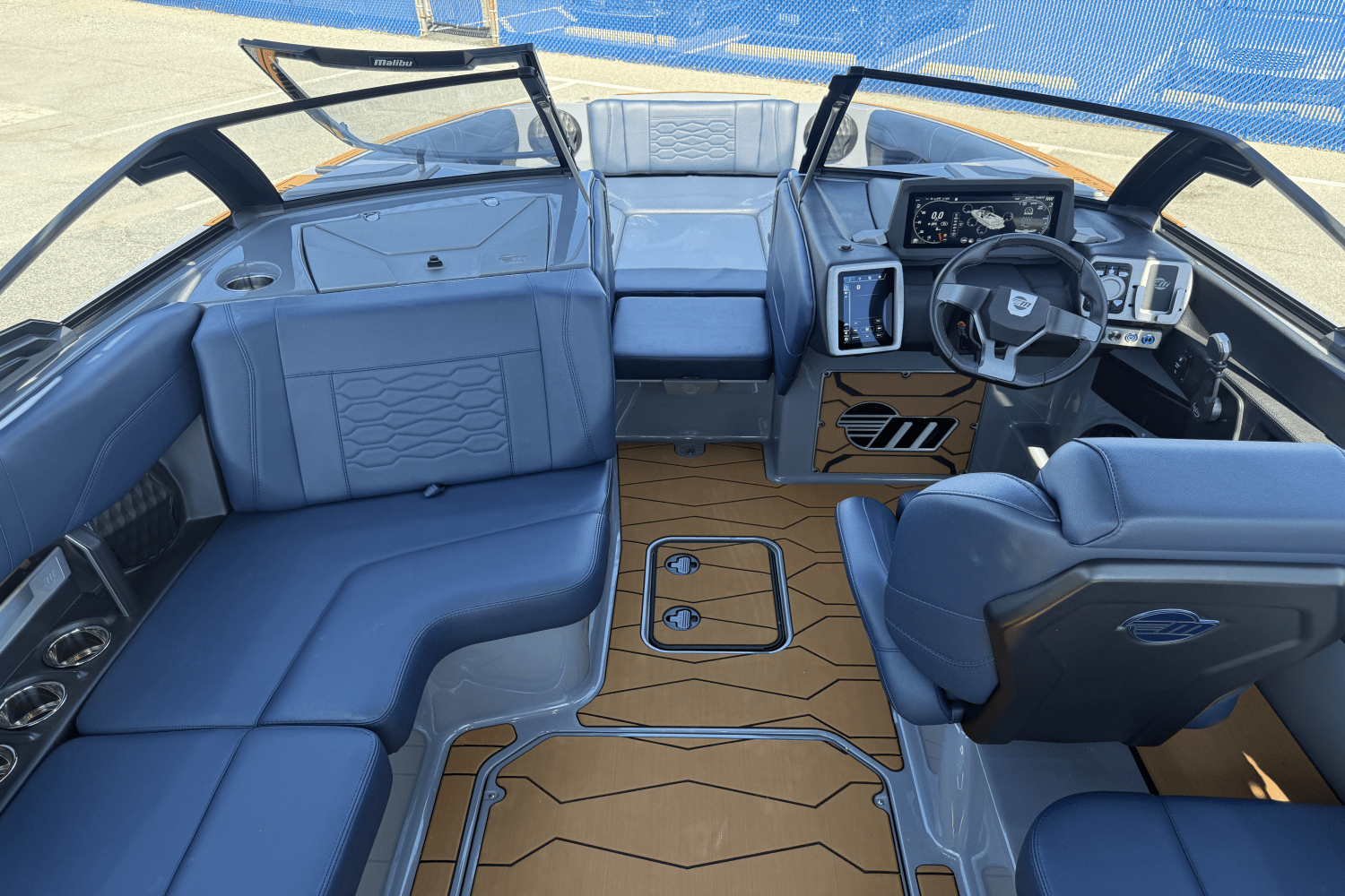 2024 Malibu WAKESETTER 23 MXZ Image Thumbnail #16