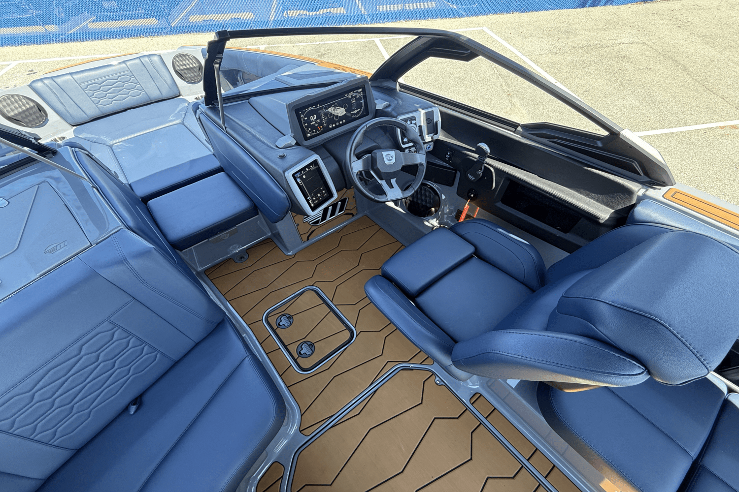 2024 Malibu WAKESETTER 23 MXZ Image Thumbnail #18