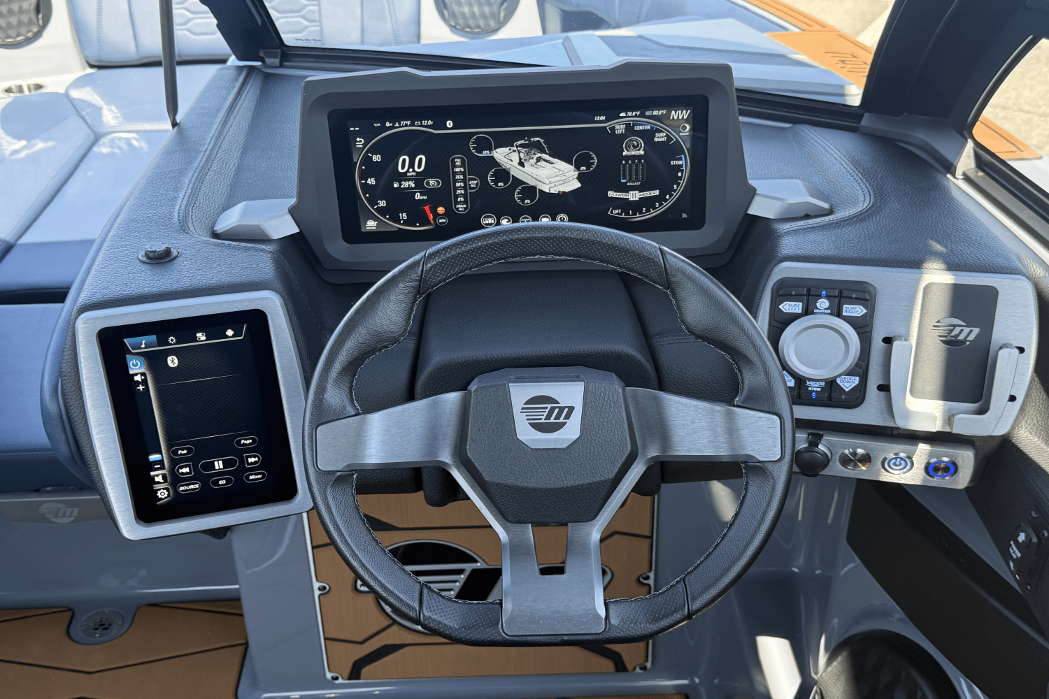 2024 Malibu WAKESETTER 23 MXZ Image Thumbnail #19