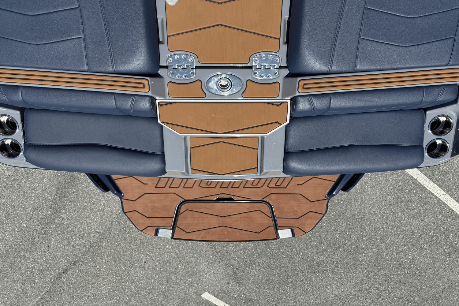 2024 Malibu WAKESETTER 23 MXZ Image Thumbnail #10