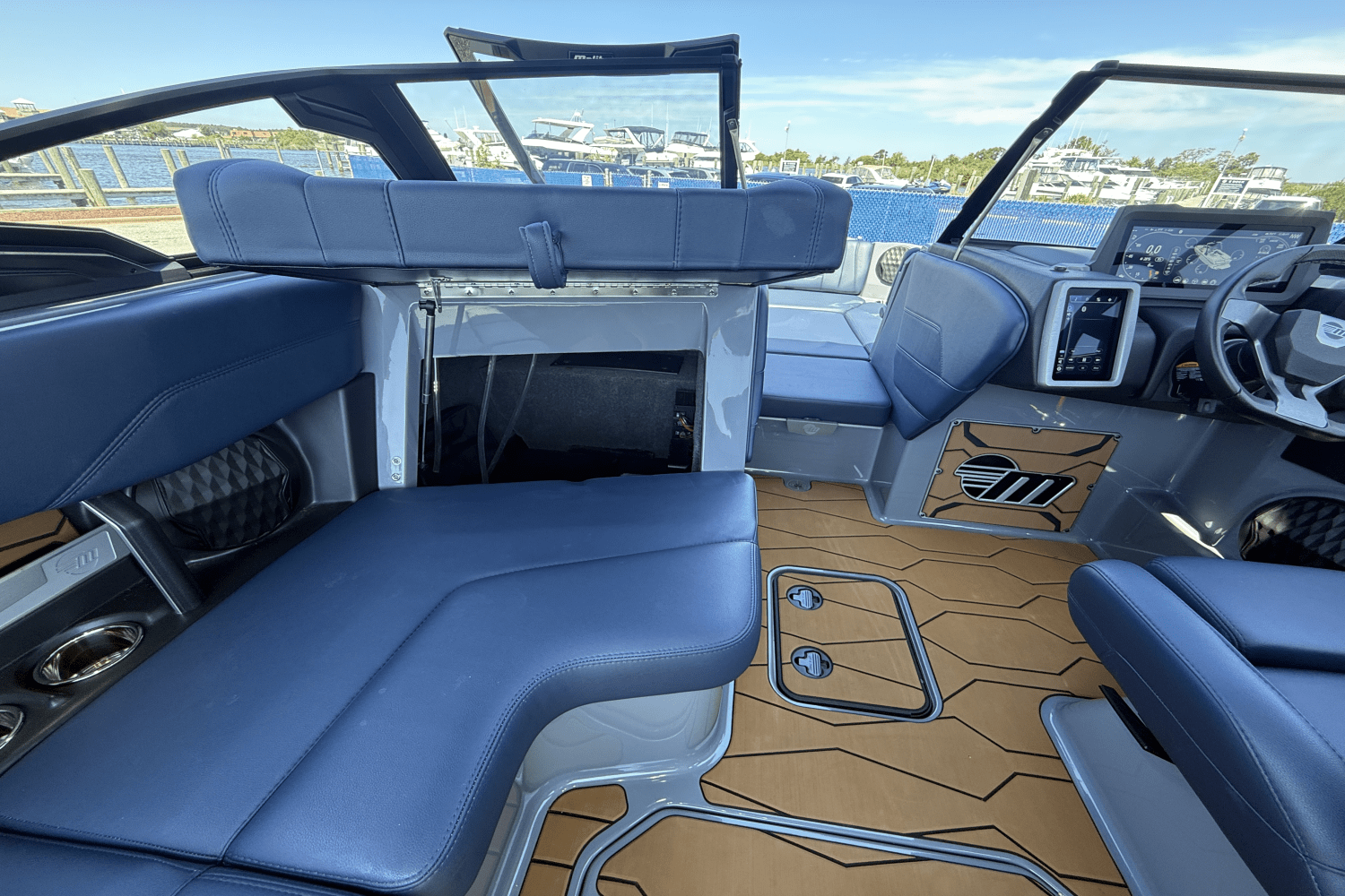 2024 Malibu WAKESETTER 23 MXZ Image Thumbnail #17