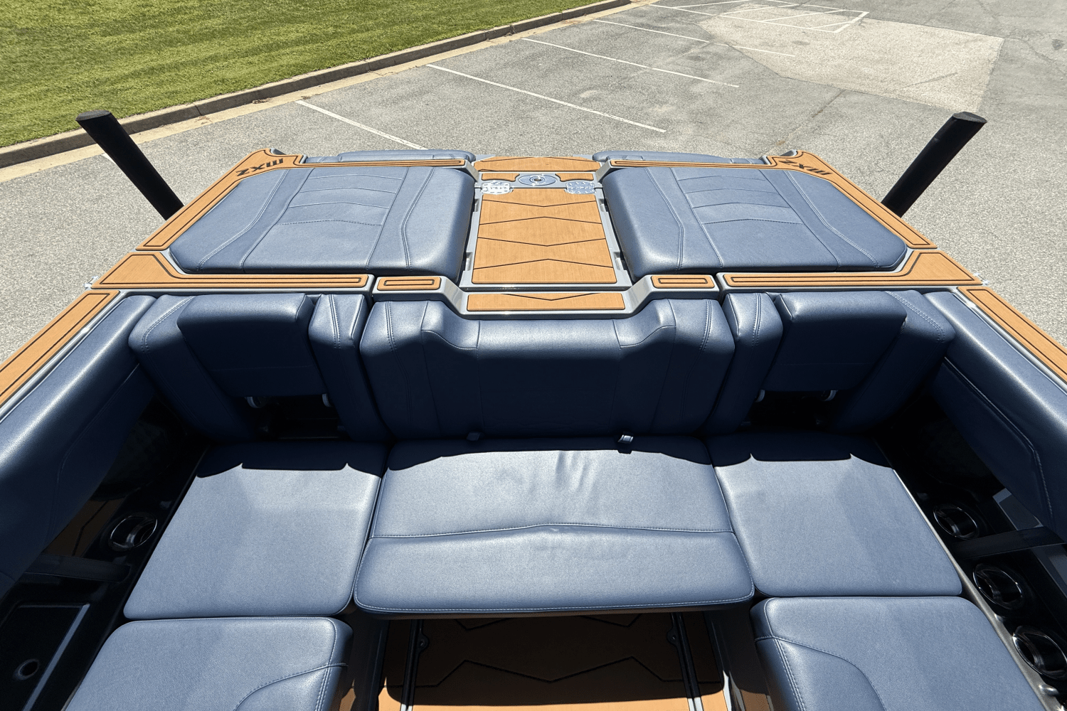 2024 Malibu WAKESETTER 23 MXZ Image Thumbnail #11