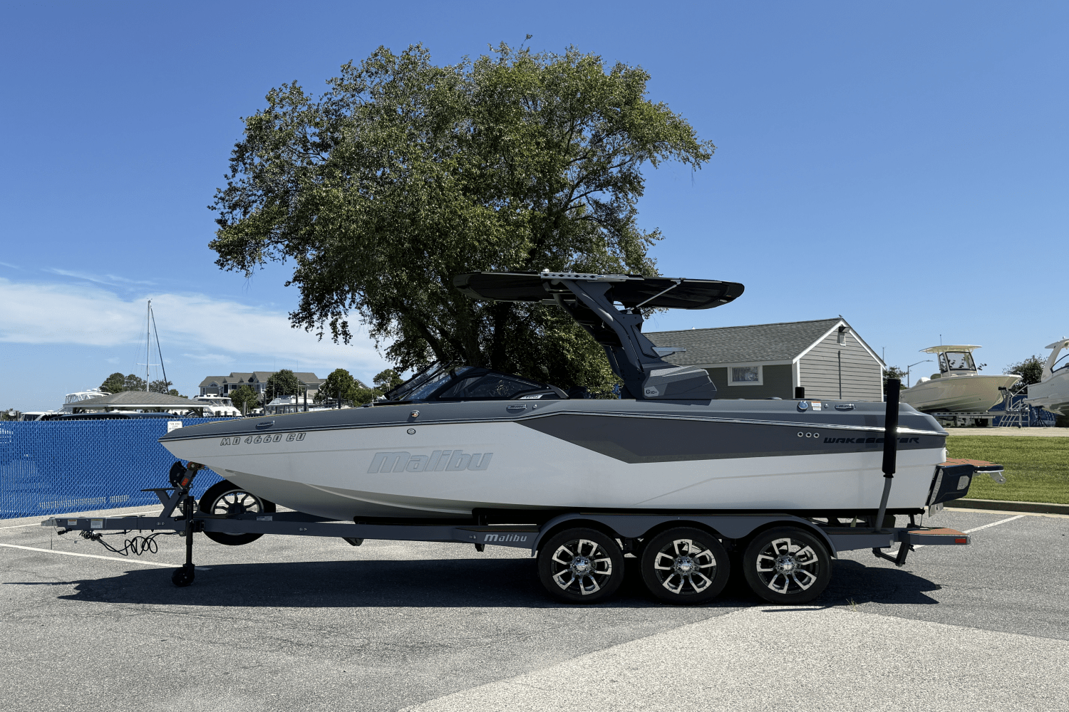 2024 Malibu WAKESETTER 23 MXZ Image Thumbnail #5