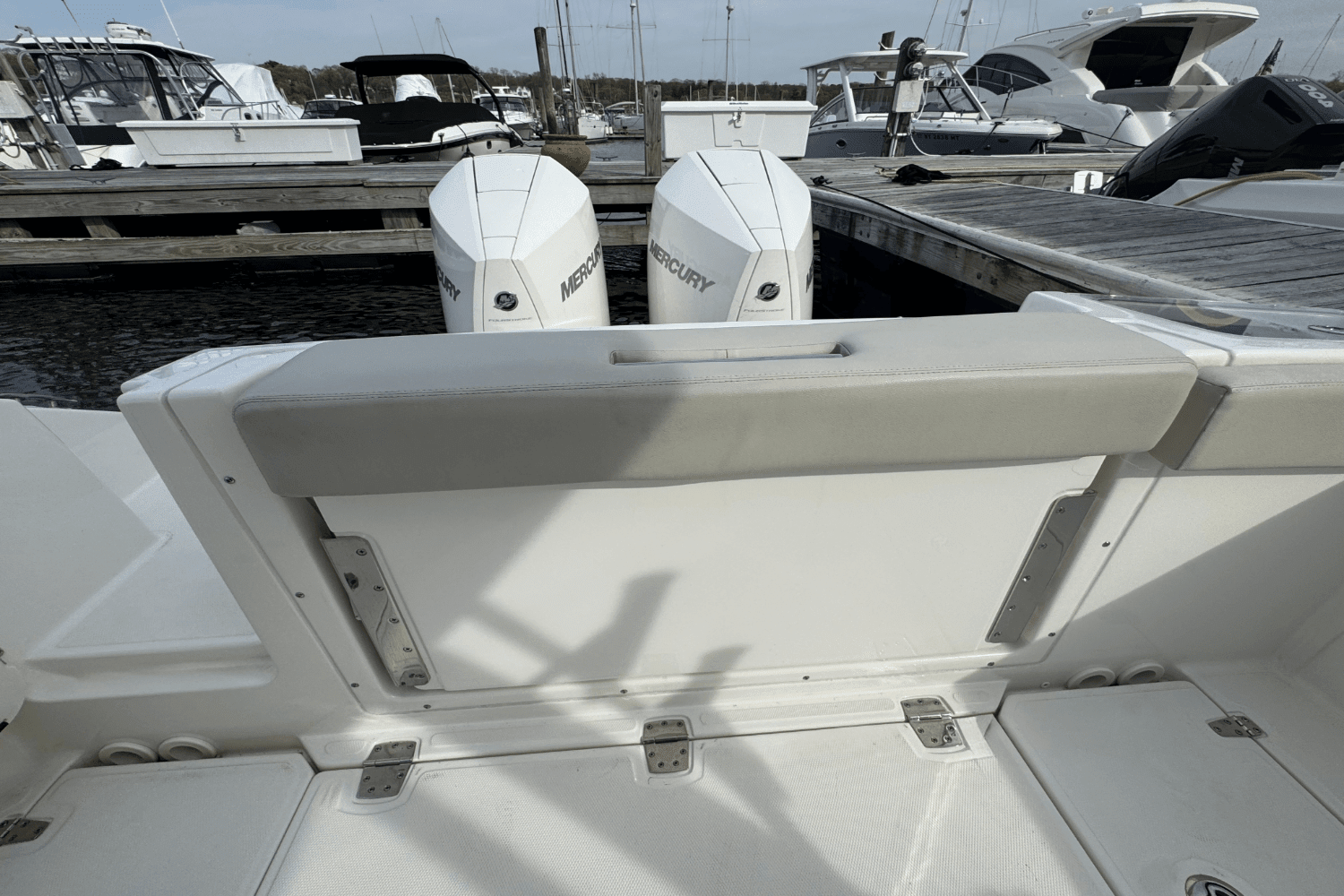 2023 Boston Whaler 280 Vantage Image Thumbnail #11