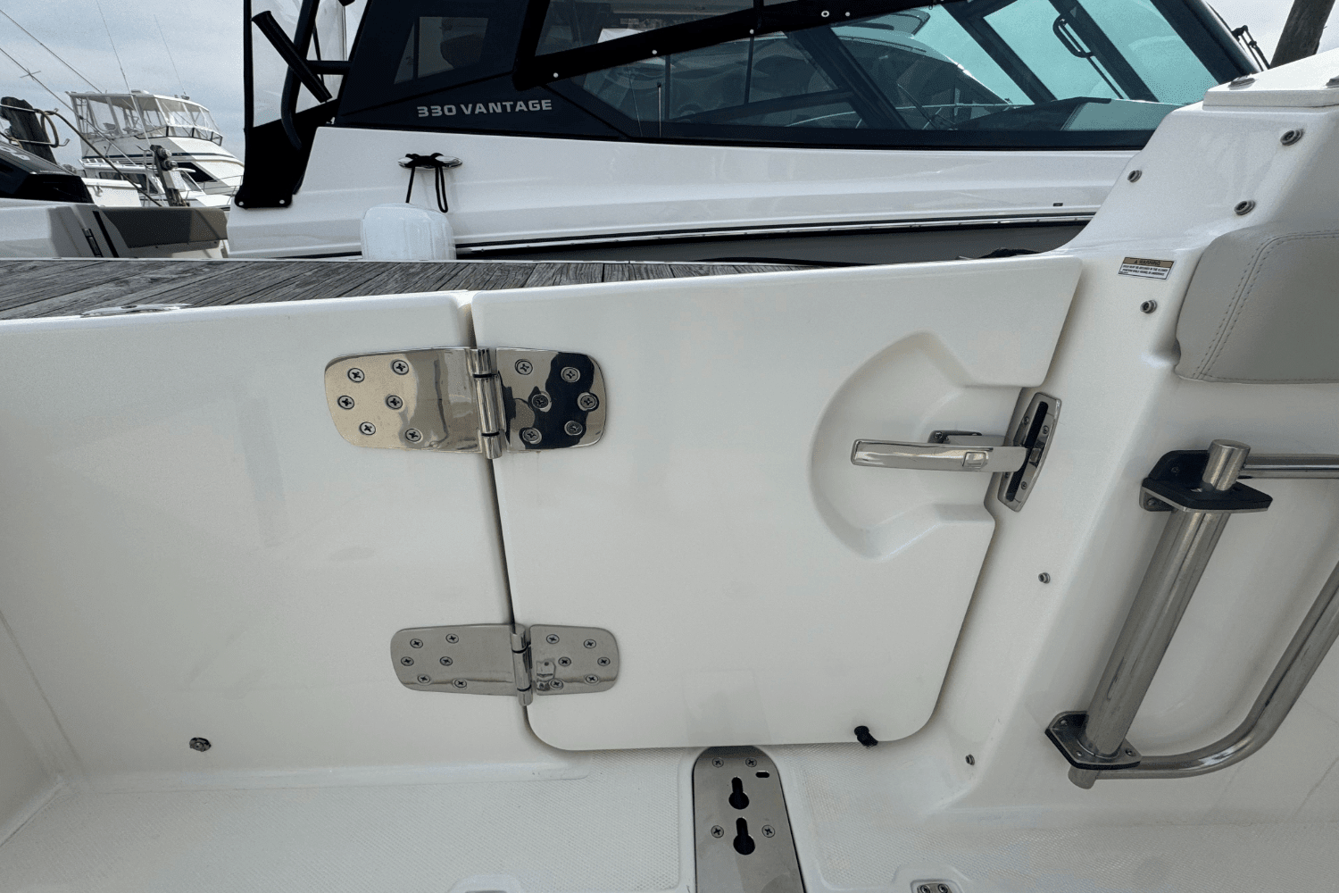 2023 Boston Whaler 280 Vantage Image Thumbnail #7
