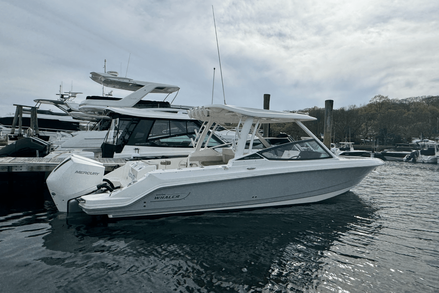 2023 Boston Whaler 280 Vantage Image Thumbnail #2