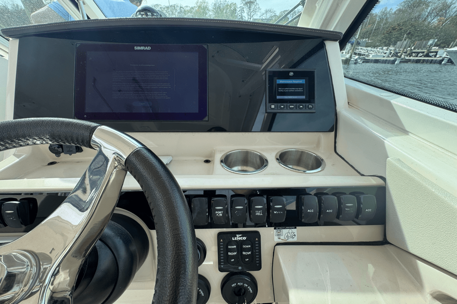 2023 Boston Whaler 280 Vantage Image Thumbnail #22