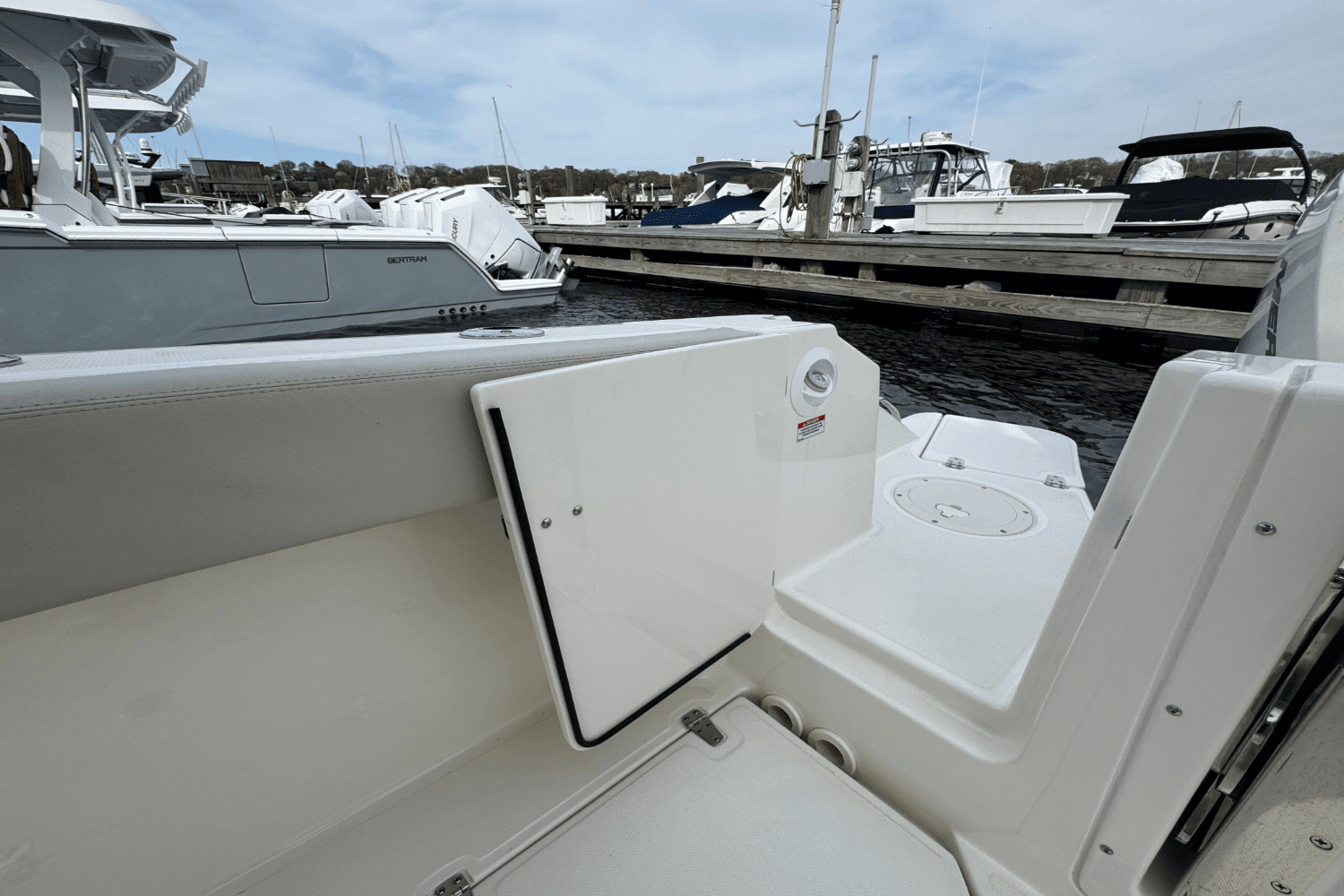 2023 Boston Whaler 280 Vantage Image Thumbnail #6