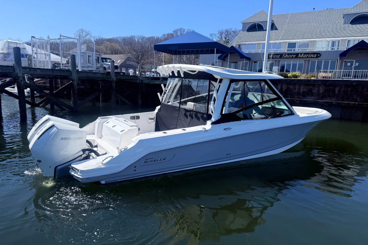 2023 Boston Whaler 280 Vantage Image Thumbnail #48