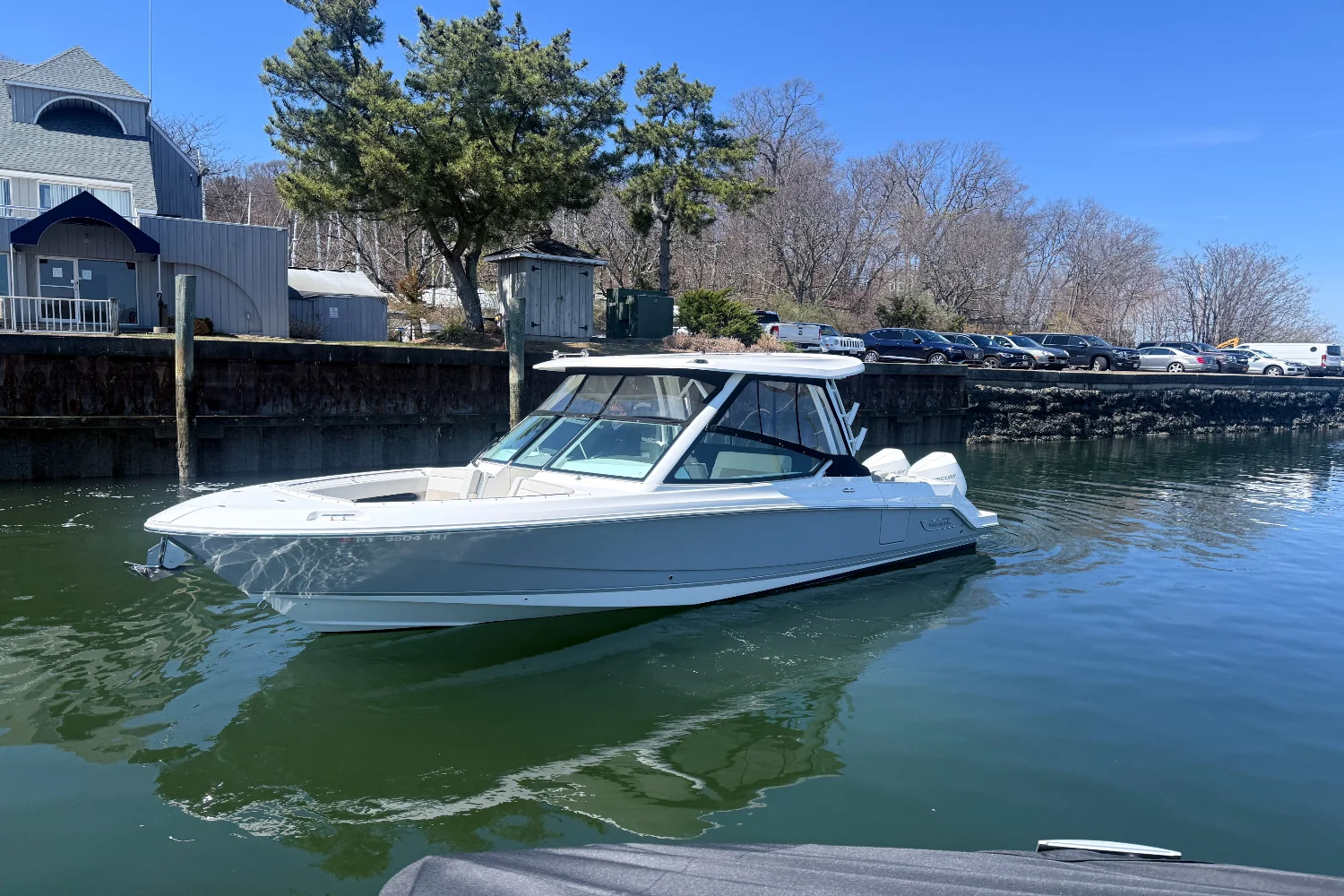 2023 Boston Whaler 280 Vantage Image Thumbnail #3