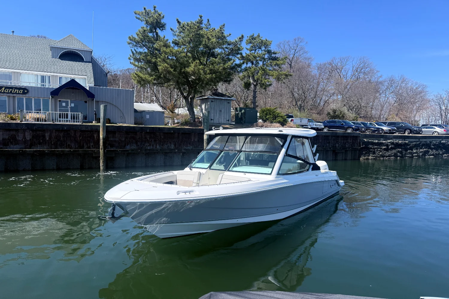 2023 Boston Whaler 280 Vantage Image Thumbnail #44
