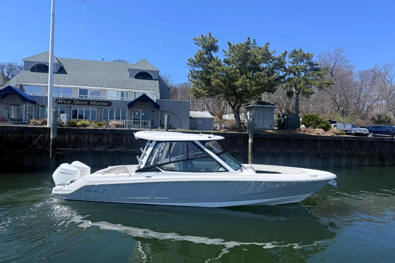2023 Boston Whaler 280 Vantage Image Thumbnail #1
