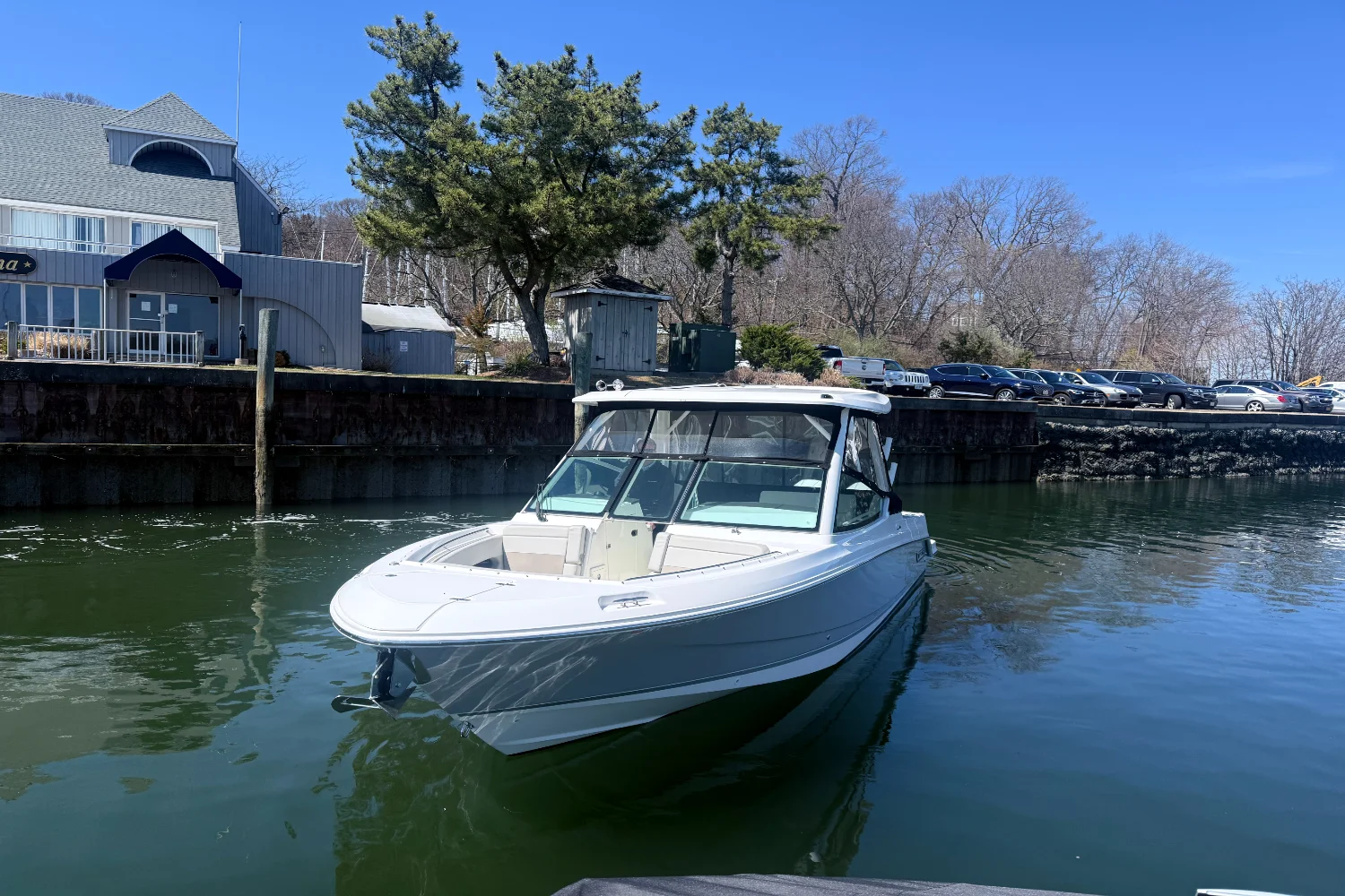 2023 Boston Whaler 280 Vantage Image Thumbnail #45
