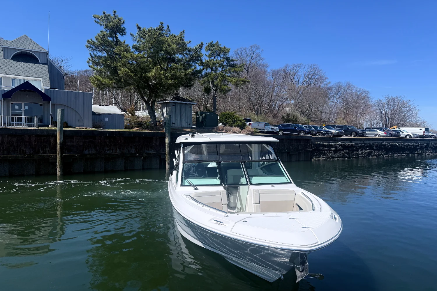 2023 Boston Whaler 280 Vantage Image Thumbnail #46