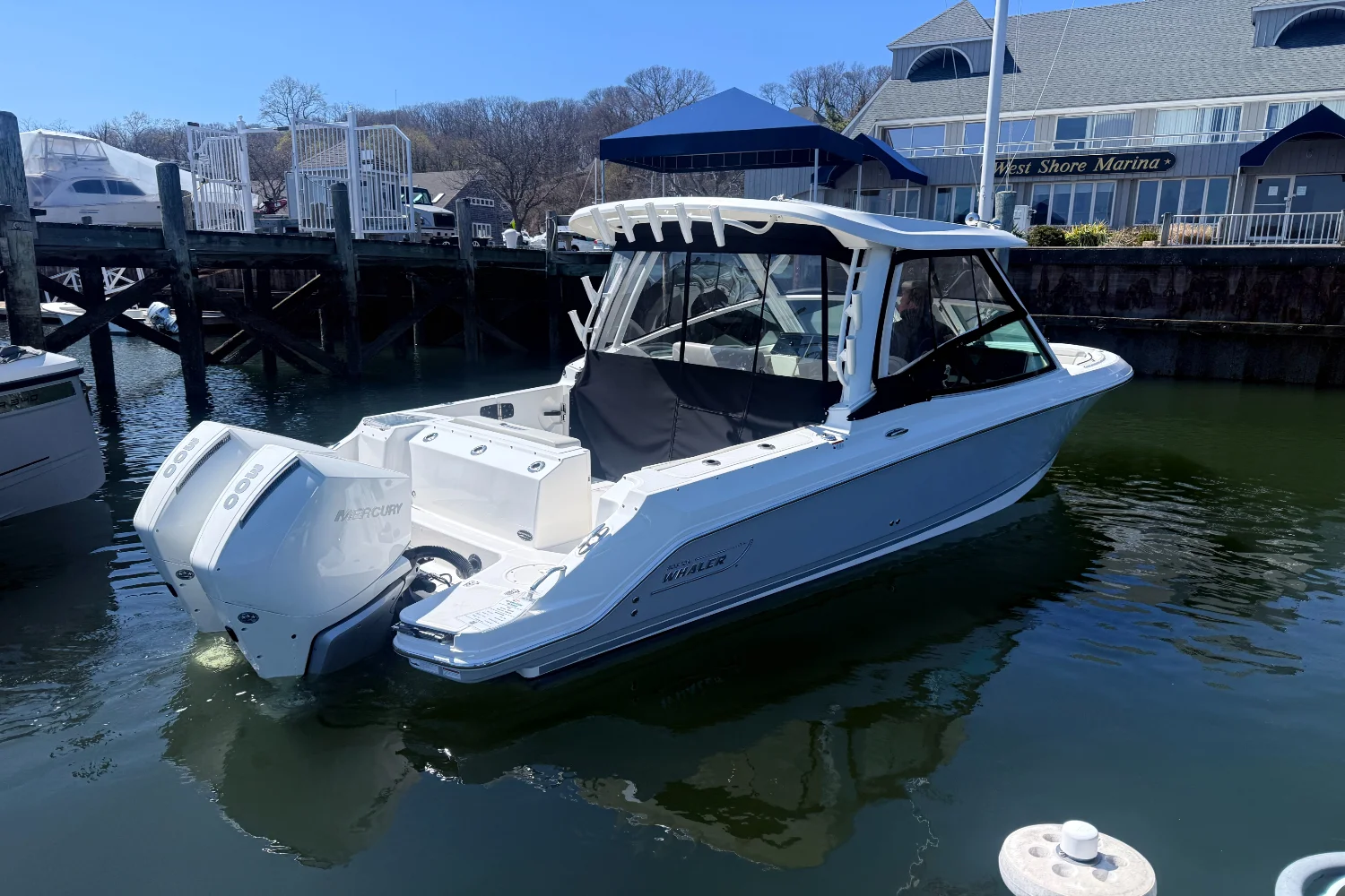 2023 Boston Whaler 280 Vantage Image Thumbnail #4