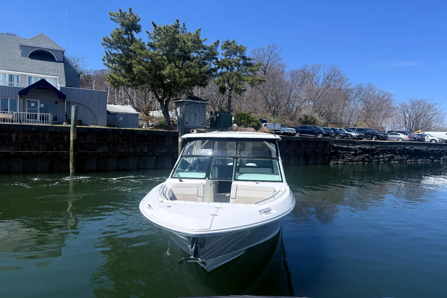 2023 Boston Whaler 280 Vantage Image Thumbnail #2
