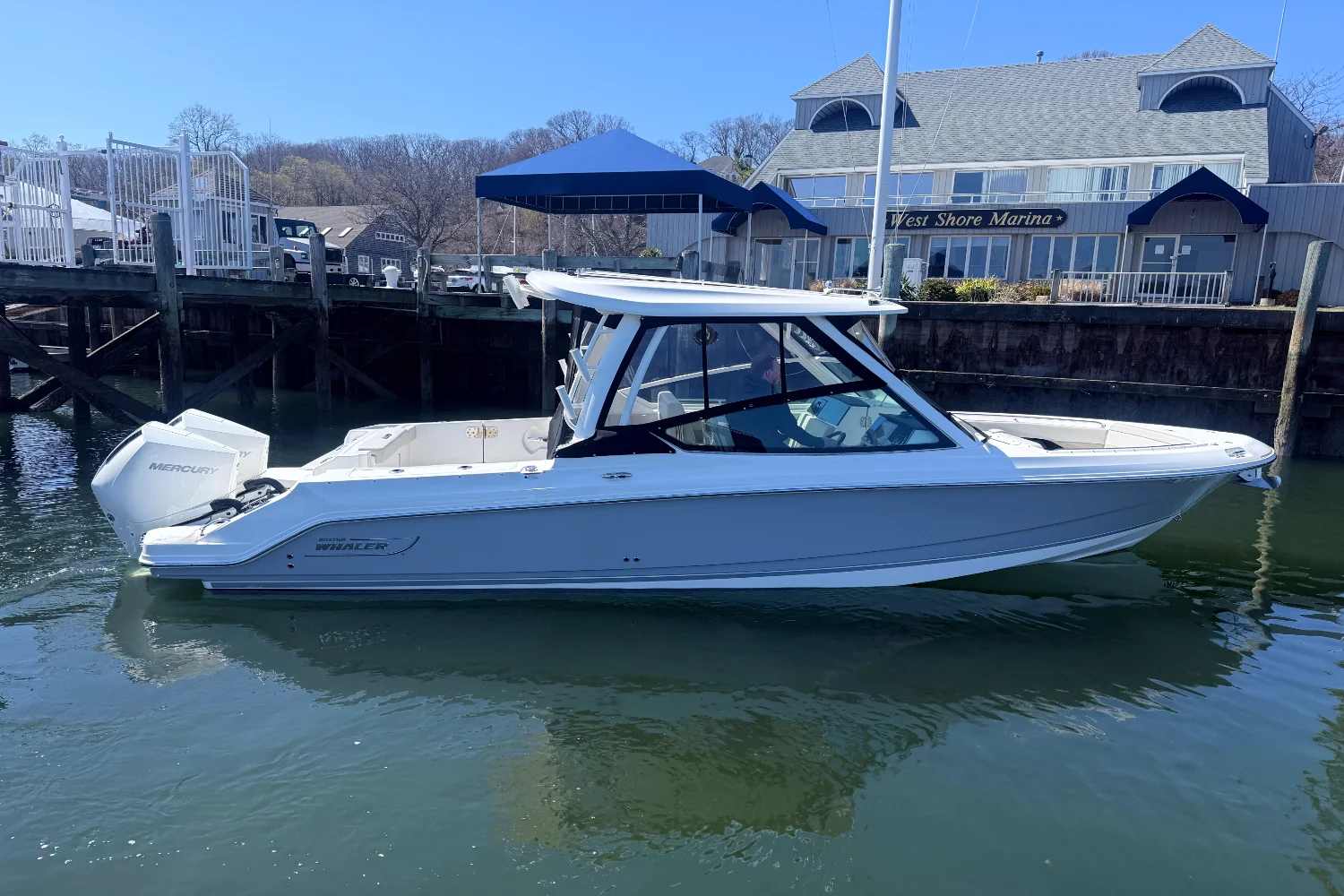 2023 Boston Whaler 280 Vantage Image Thumbnail #0