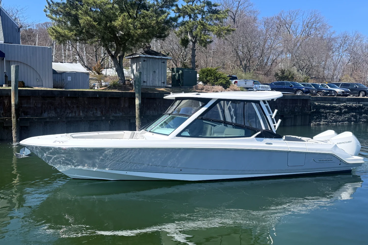 2023 Boston Whaler 280 Vantage Image Thumbnail #43