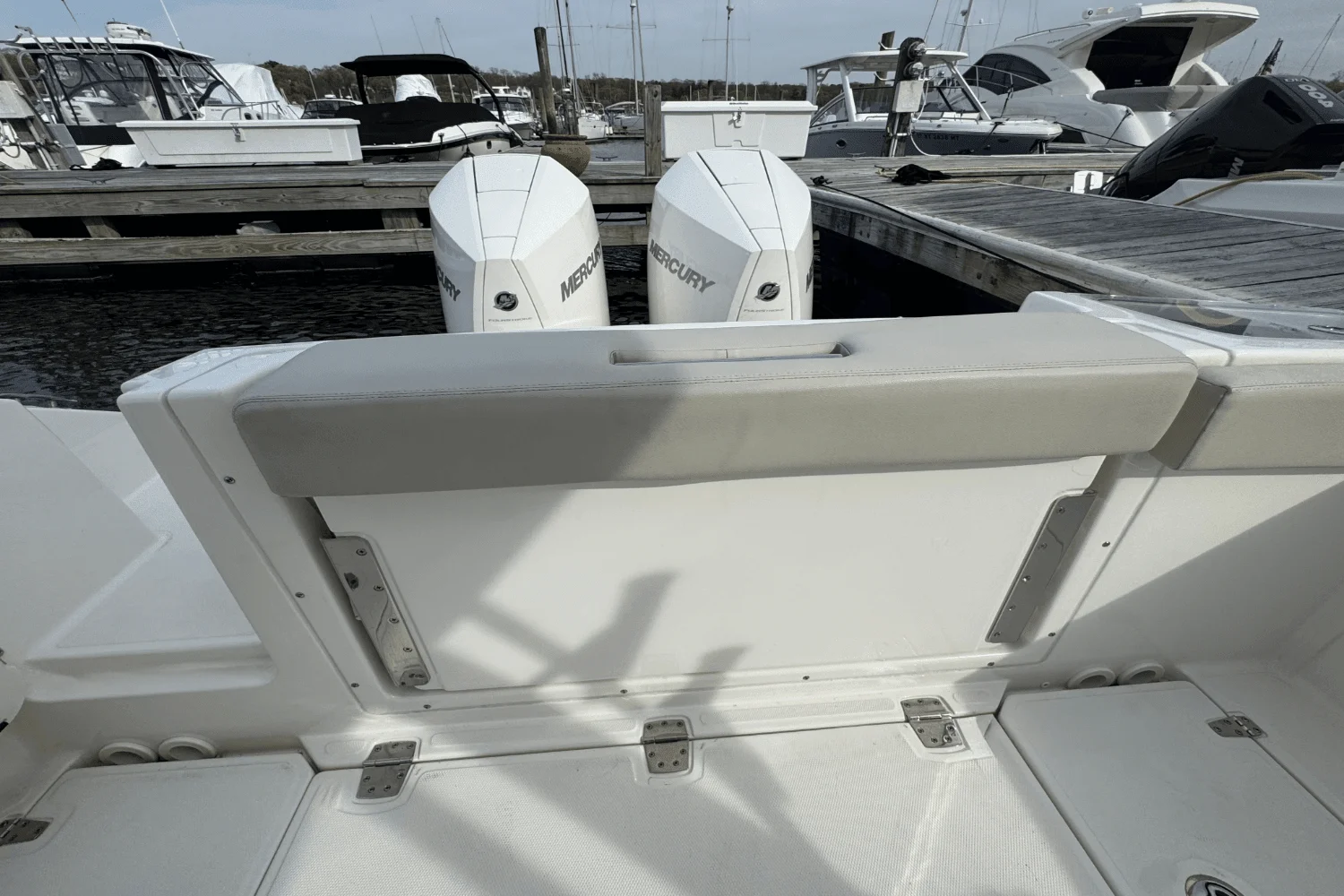 2023 Boston Whaler 280 Vantage Image Thumbnail #12