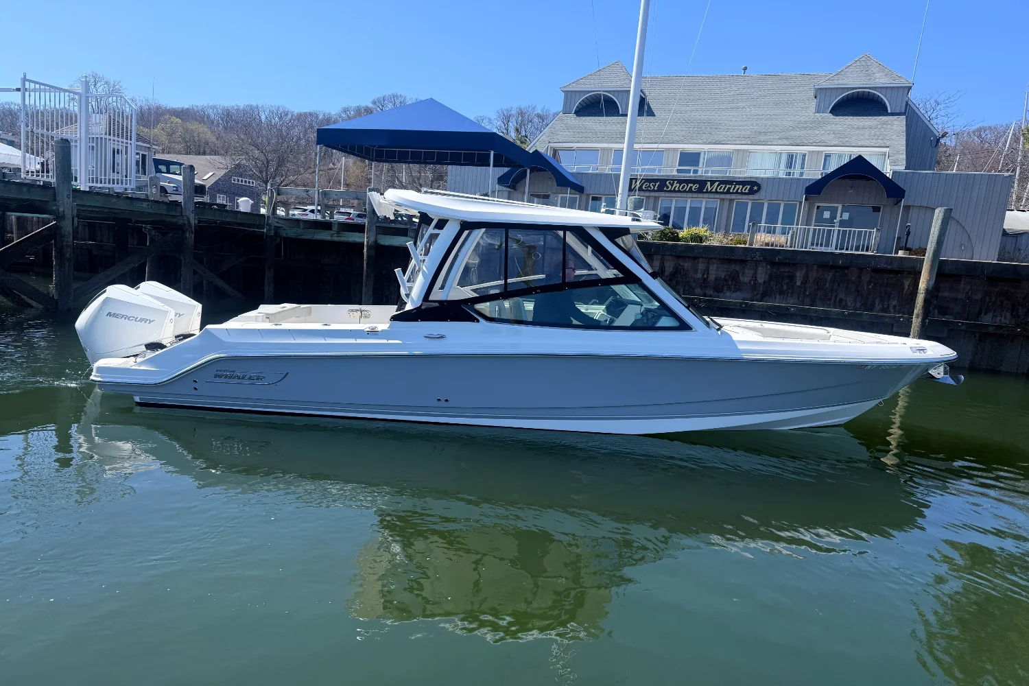 2023 Boston Whaler 280 Vantage Image Thumbnail #50