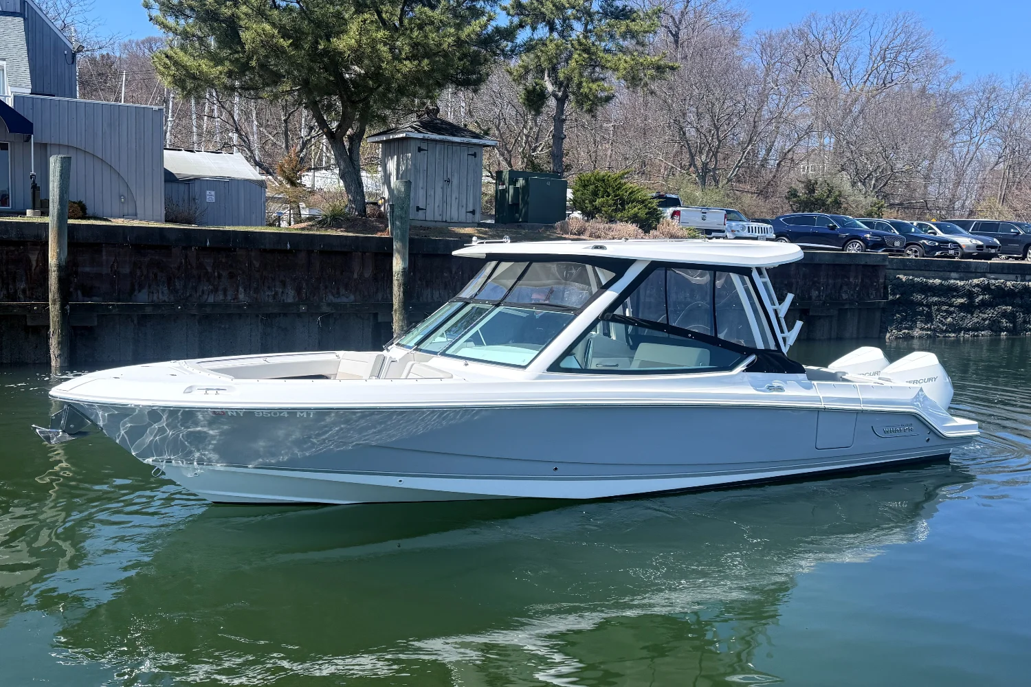 2023 Boston Whaler 280 Vantage Image Thumbnail #42