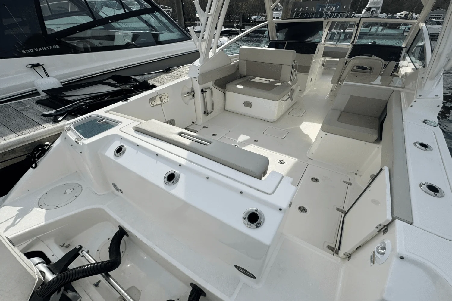 2023 Boston Whaler 280 Vantage Image Thumbnail #6