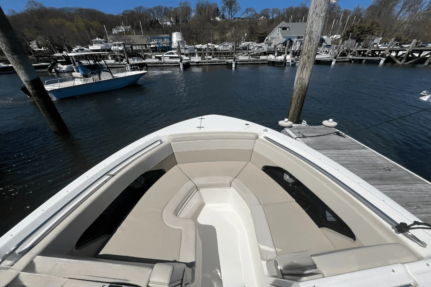 2023 Boston Whaler 280 Vantage Image Thumbnail #35
