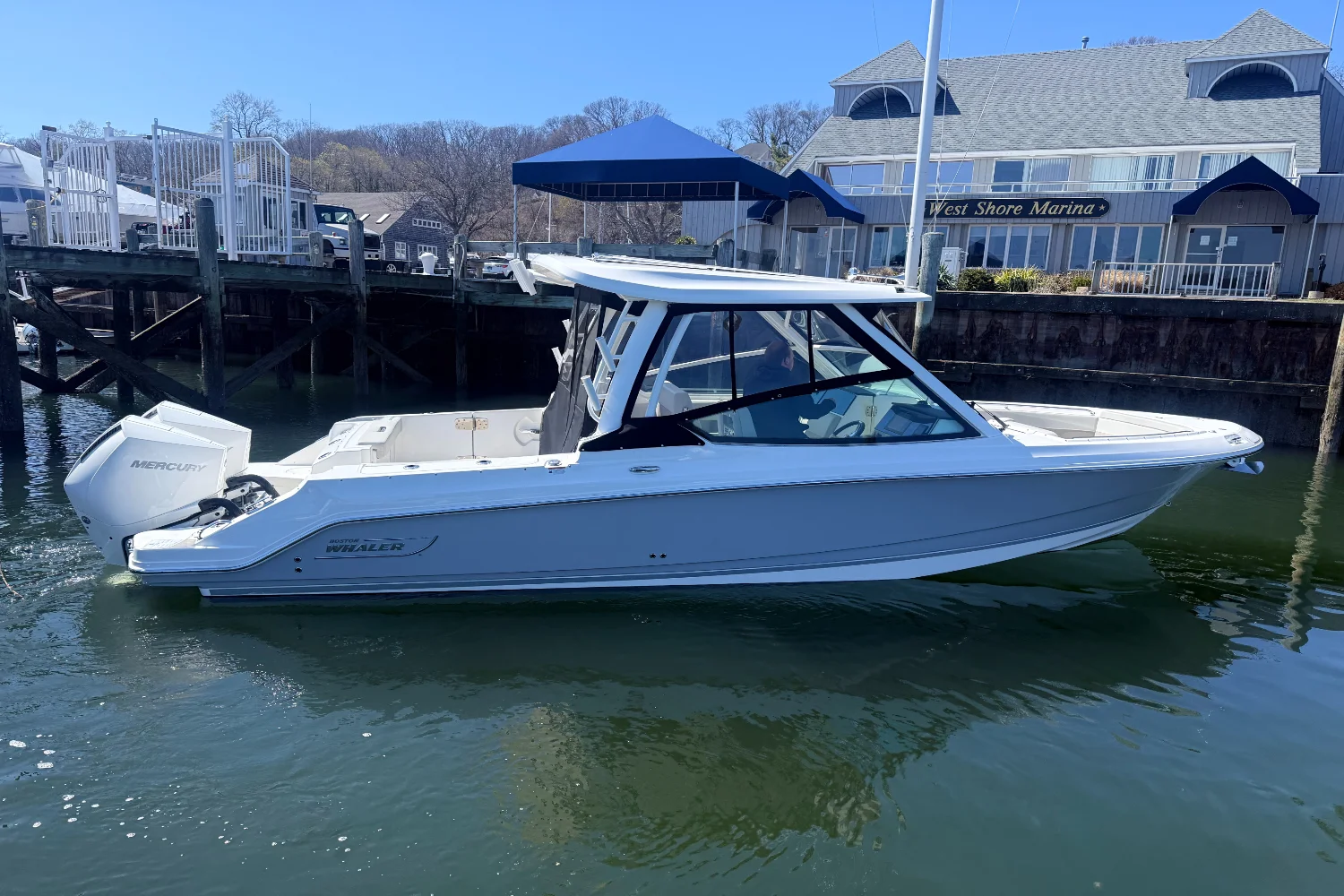 2023 Boston Whaler 280 Vantage Image Thumbnail #49
