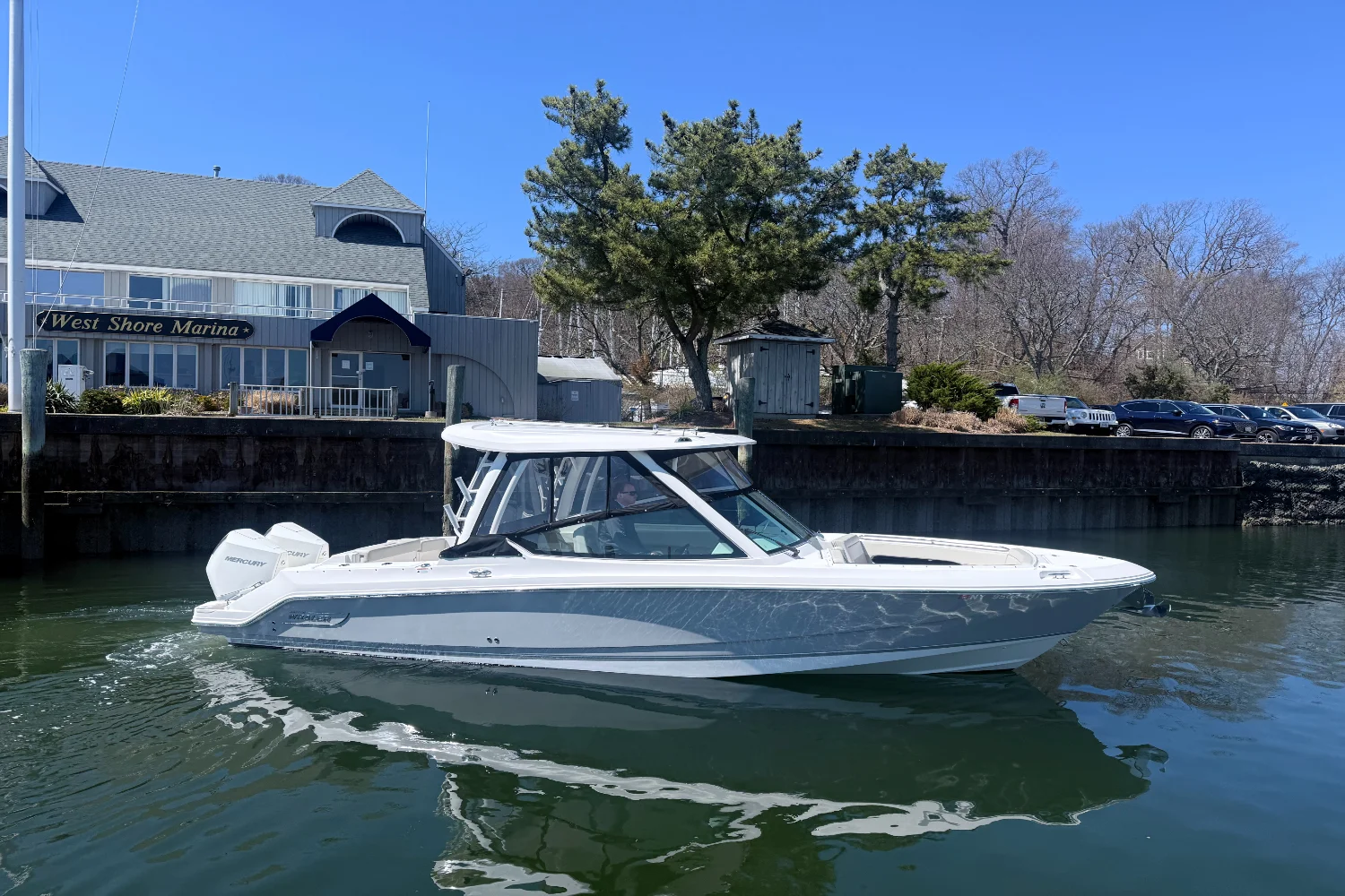 2023 Boston Whaler 280 Vantage Image Thumbnail #47