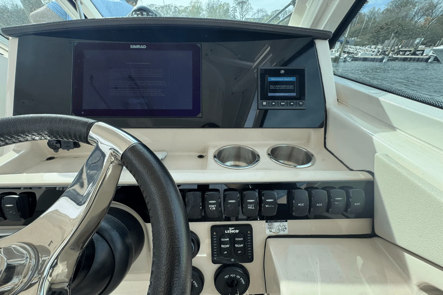 2023 Boston Whaler 280 Vantage Image Thumbnail #23