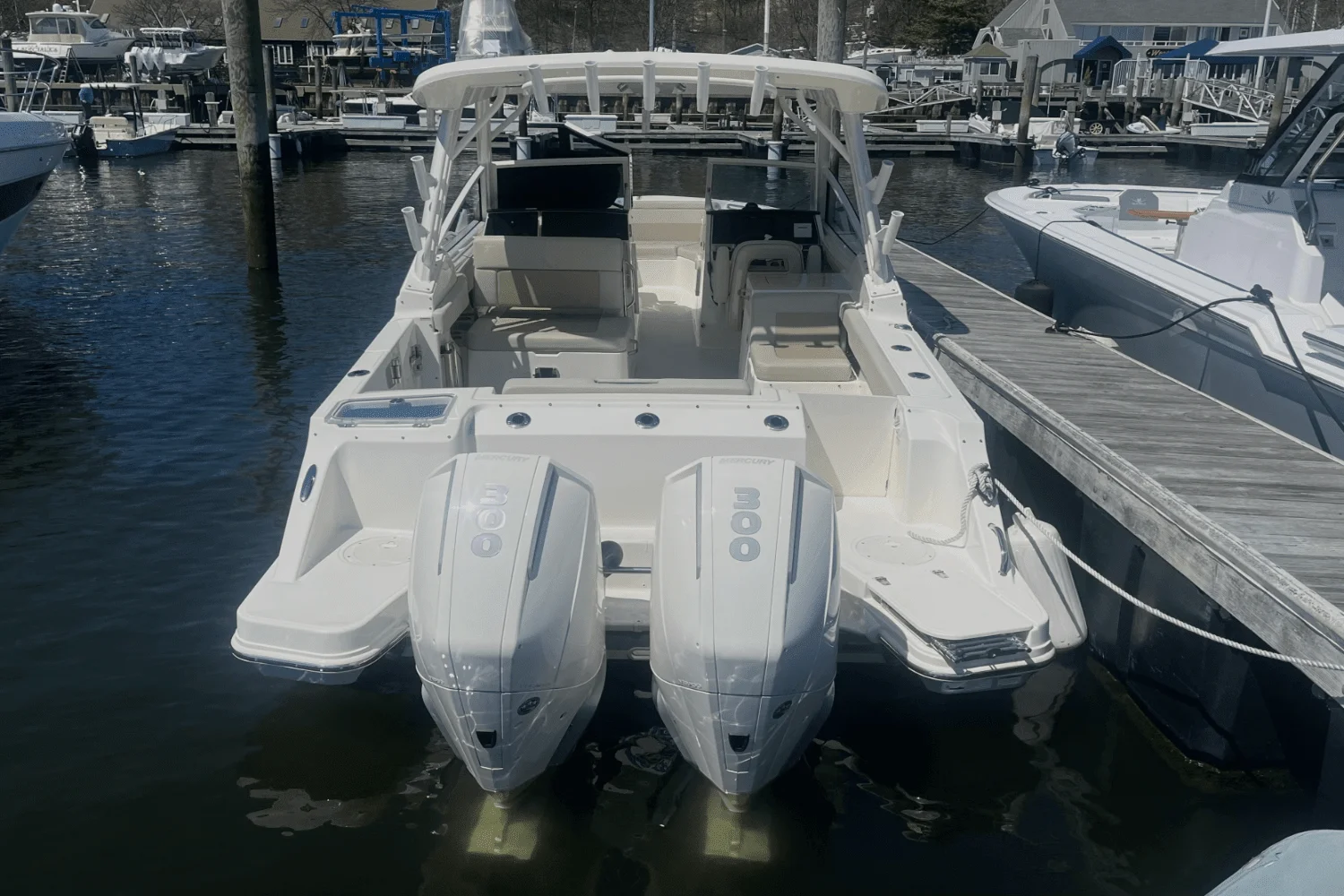 2023 Boston Whaler 280 Vantage Image Thumbnail #5