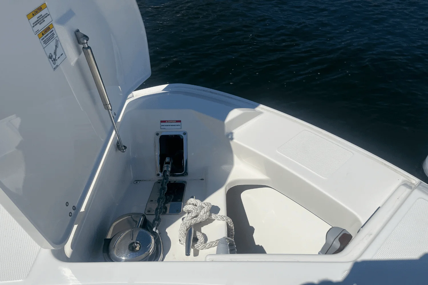 2023 Boston Whaler 280 Vantage Image Thumbnail #36