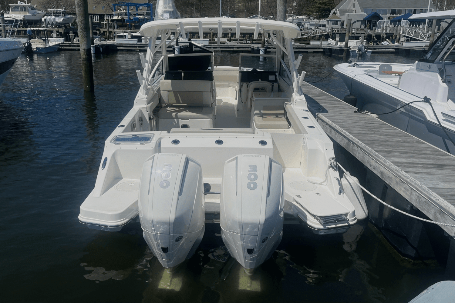2023 Boston Whaler 280 Vantage Image Thumbnail #4