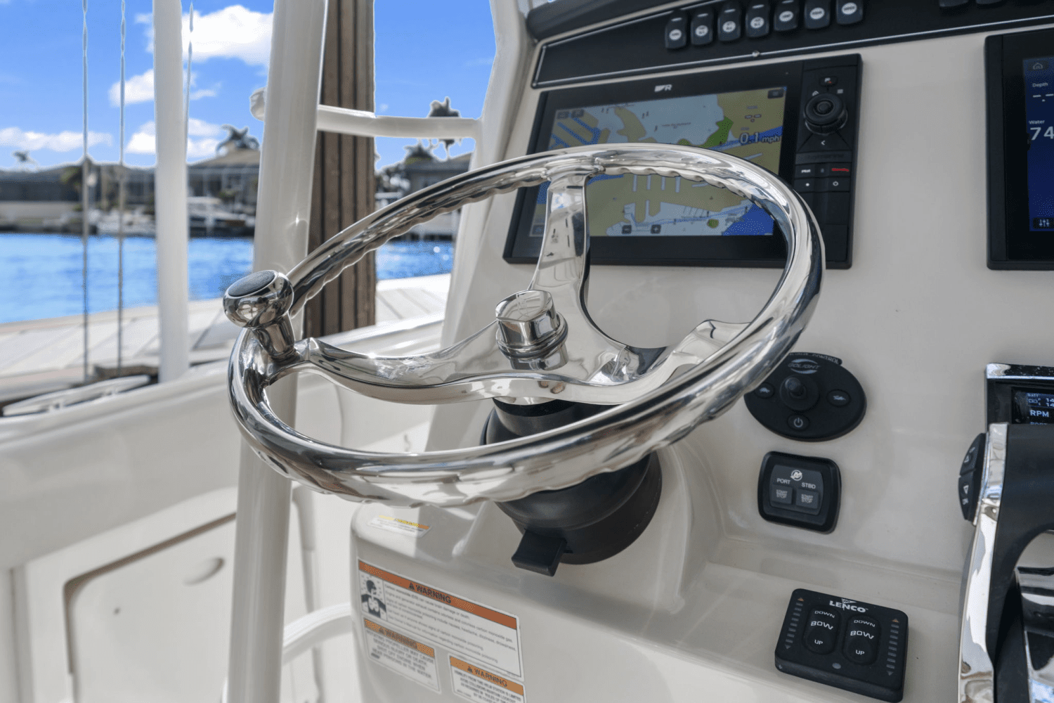 2018 Boston Whaler 330 OUTRAGE Image Thumbnail #33