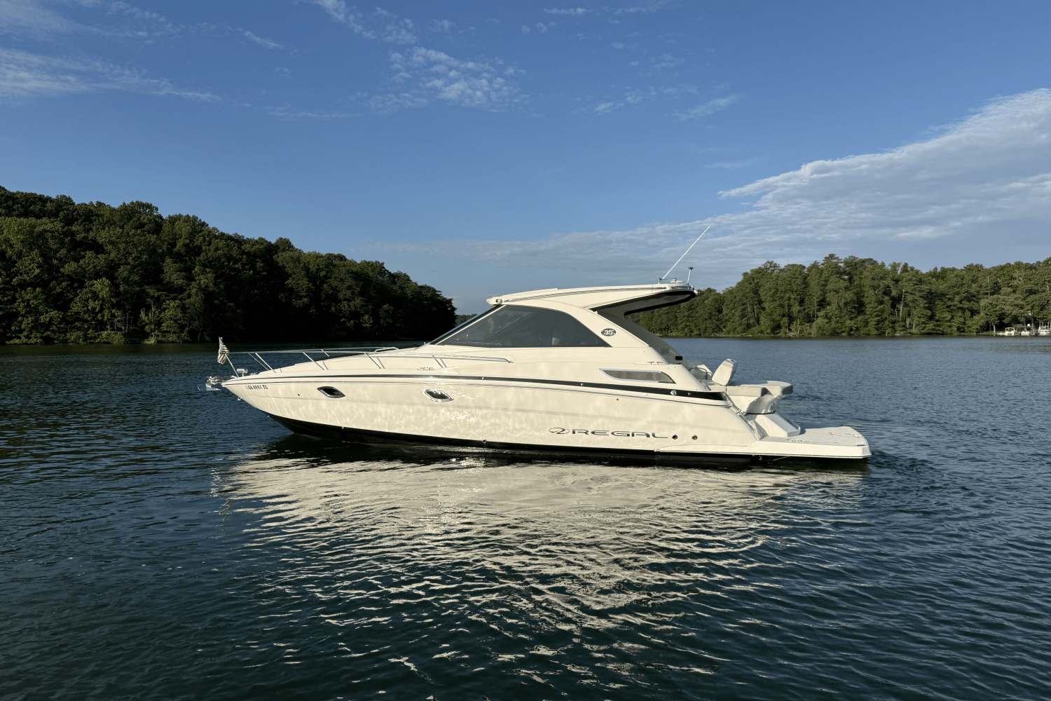 2021 Regal 35 SPORT COUPE Image Thumbnail #15