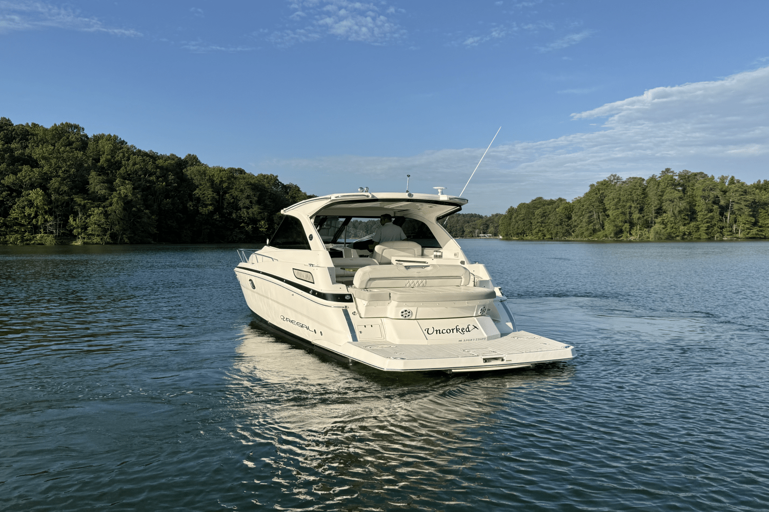 2021 Regal 35 SPORT COUPE Image Thumbnail #19