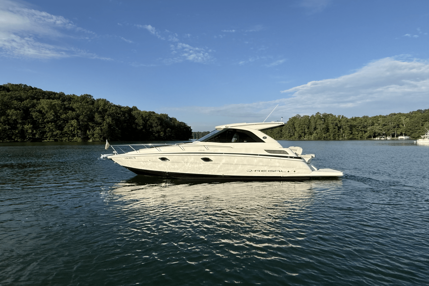 2021 Regal 35 SPORT COUPE Image Thumbnail #12