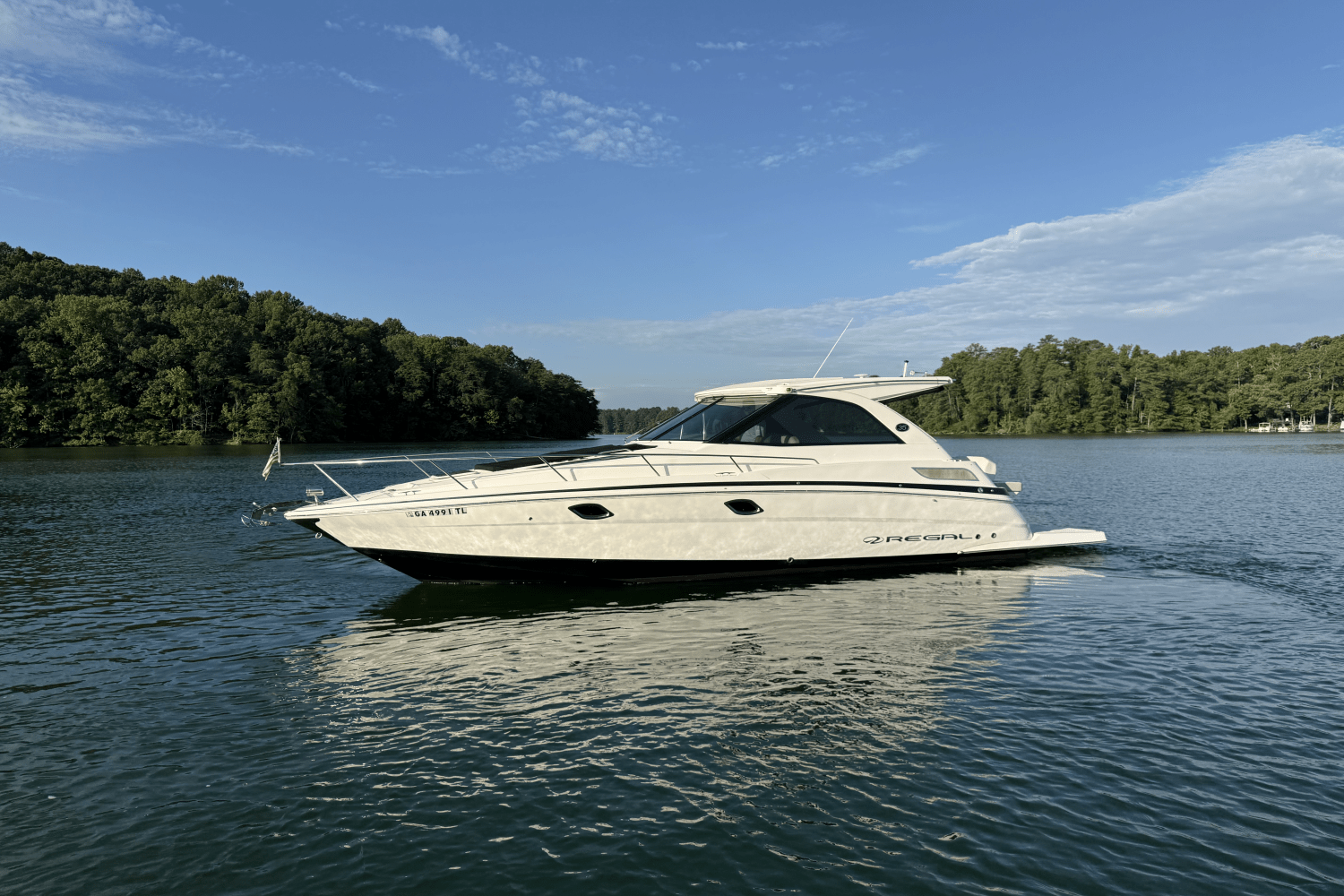 2021 Regal 35 SPORT COUPE Image Thumbnail #11