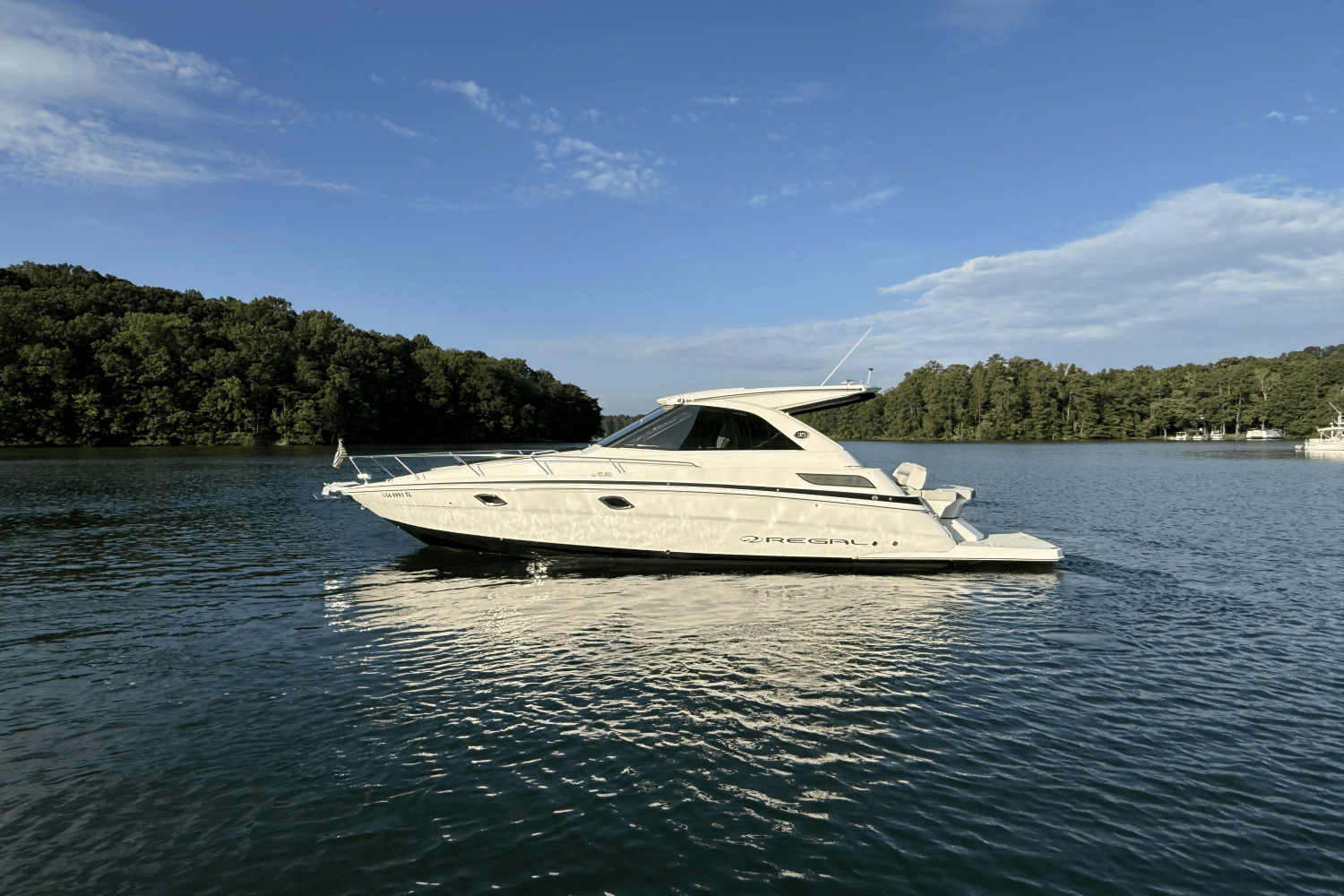 2021 Regal 35 SPORT COUPE Image Thumbnail #13