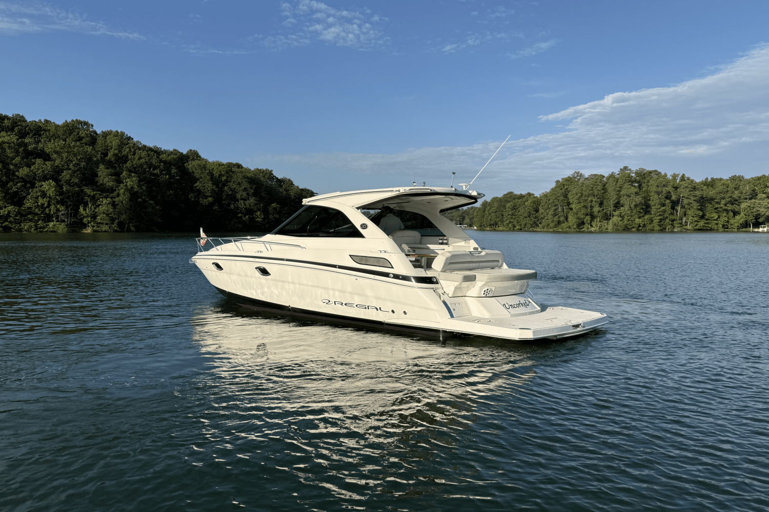 2021 Regal 35 SPORT COUPE Image Thumbnail #17