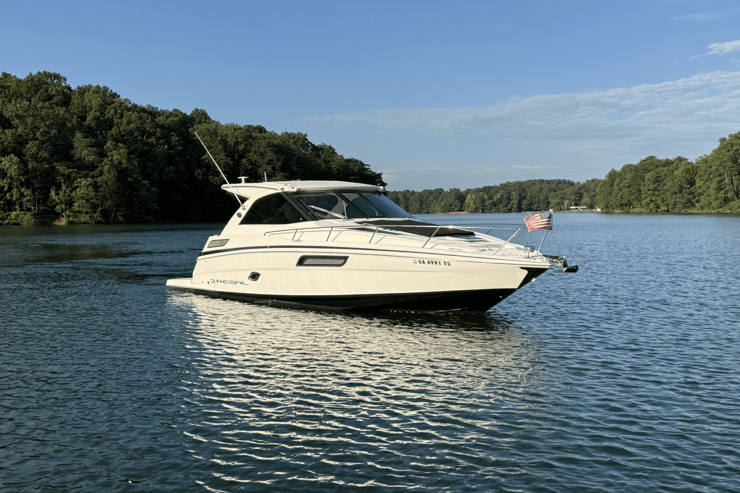 2021 Regal 35 SPORT COUPE Image Thumbnail #28