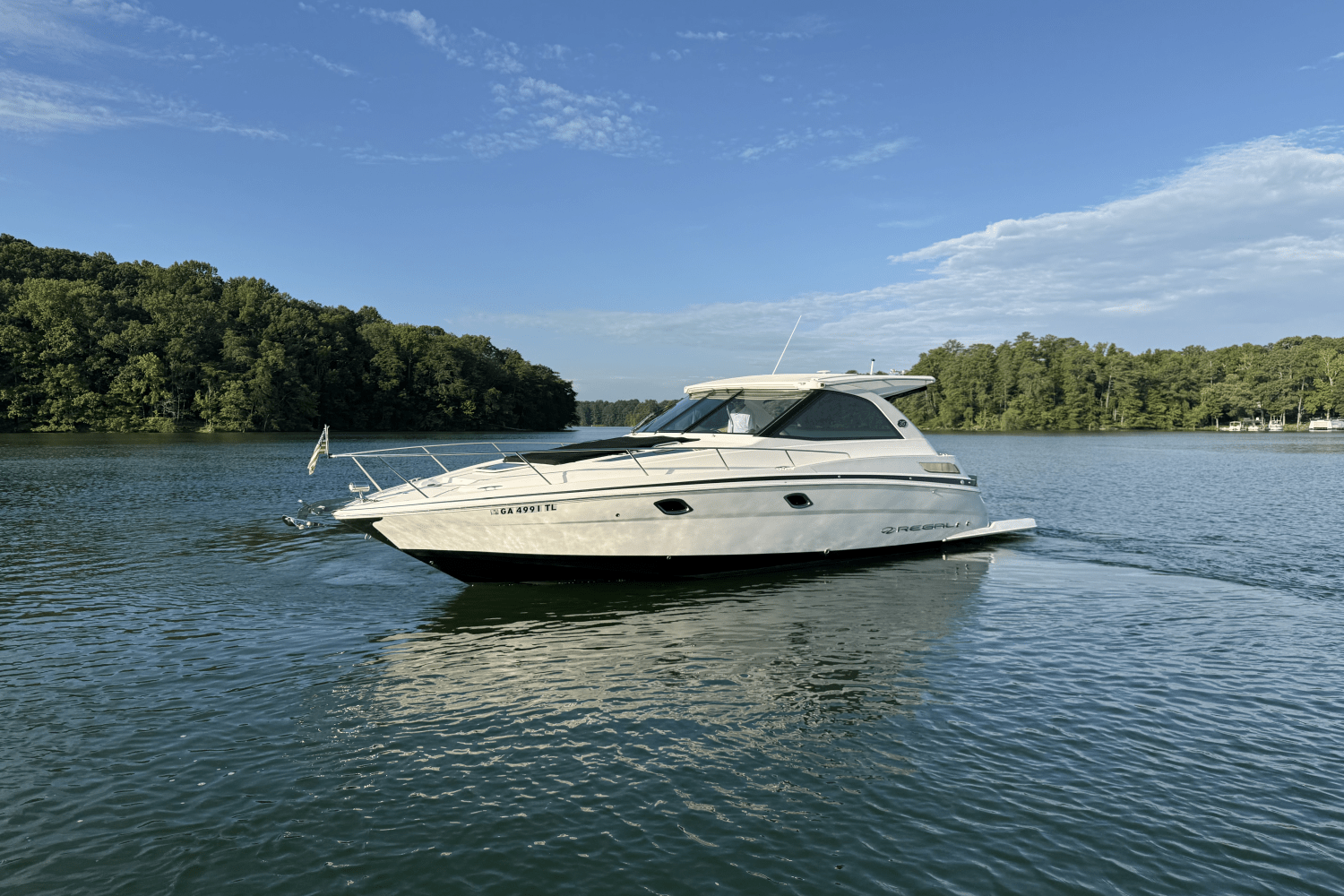 2021 Regal 35 SPORT COUPE Image Thumbnail #10