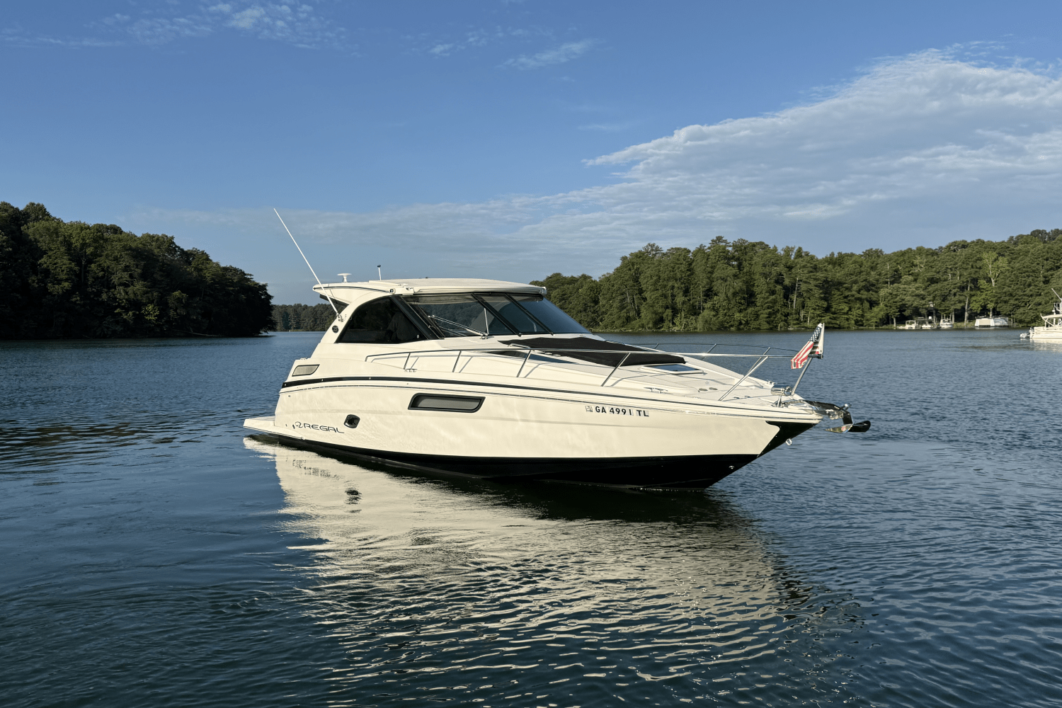 2021 Regal 35 SPORT COUPE Image Thumbnail #6