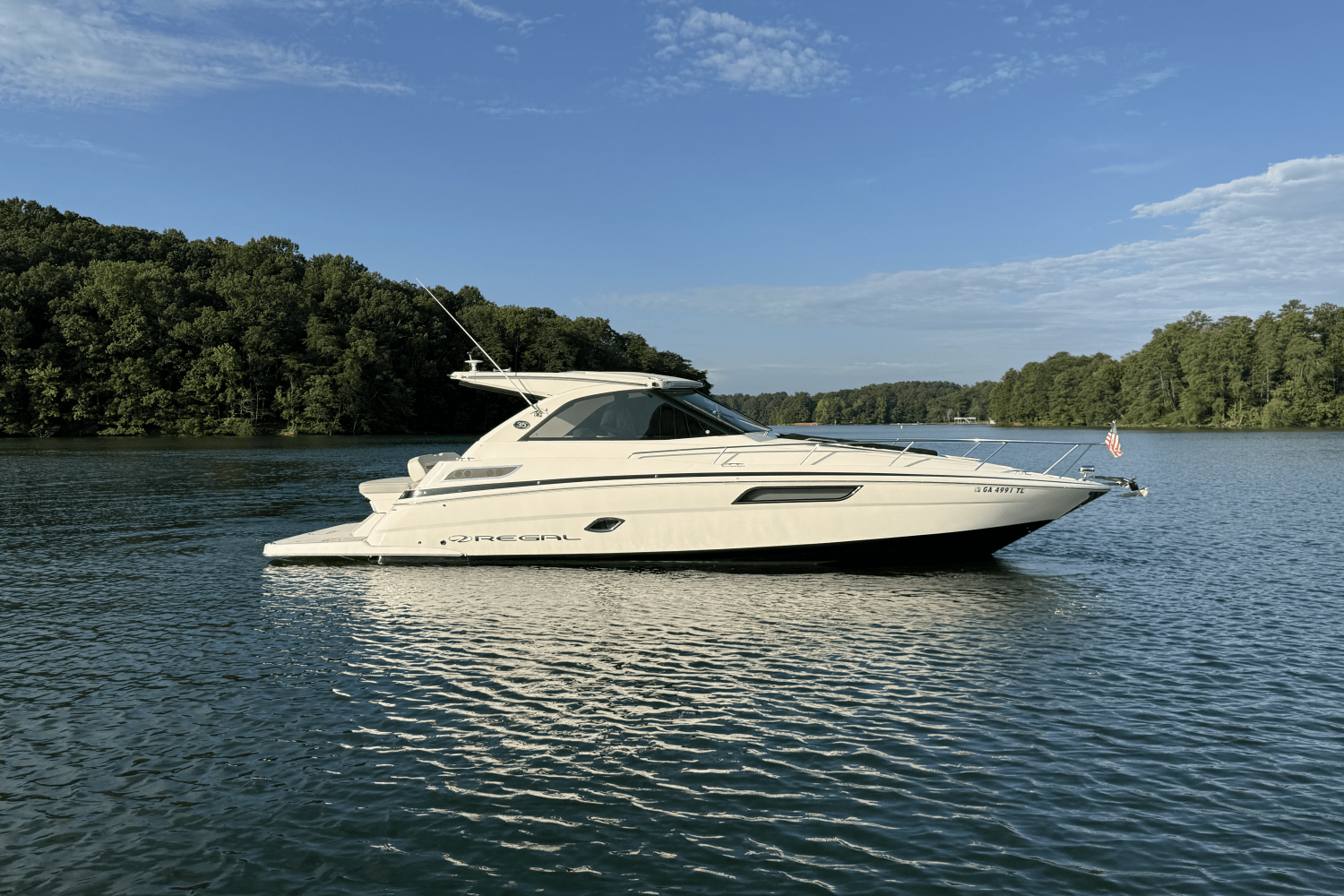 2021 Regal 35 SPORT COUPE Image Thumbnail #0