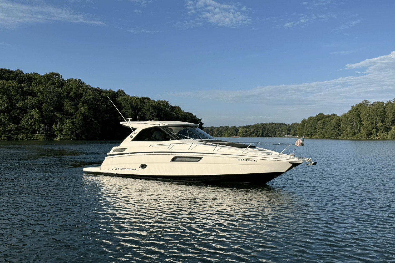 2021 Regal 35 SPORT COUPE Image Thumbnail #27