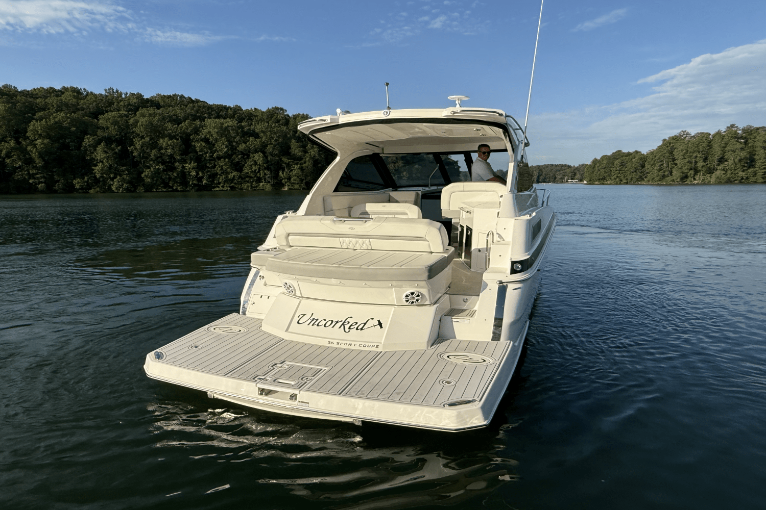 2021 Regal 35 SPORT COUPE Image Thumbnail #24