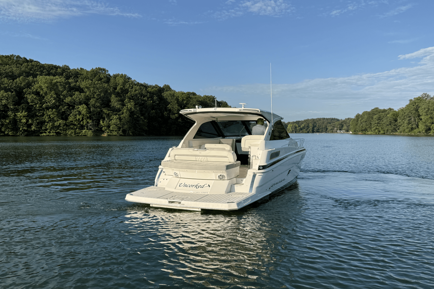 2021 Regal 35 SPORT COUPE Image Thumbnail #21