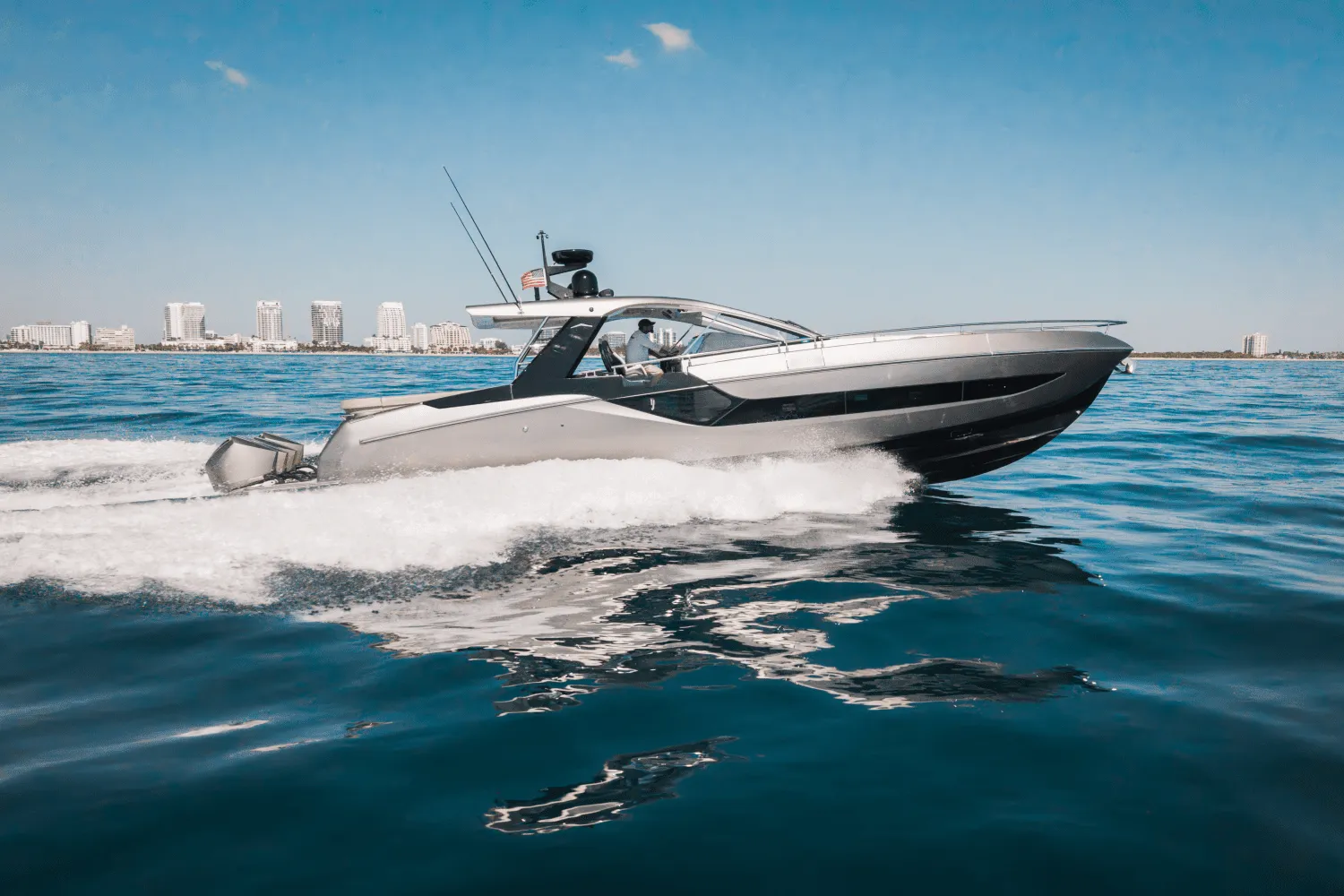 2021 Azimut Verve 47 Image Thumbnail #6