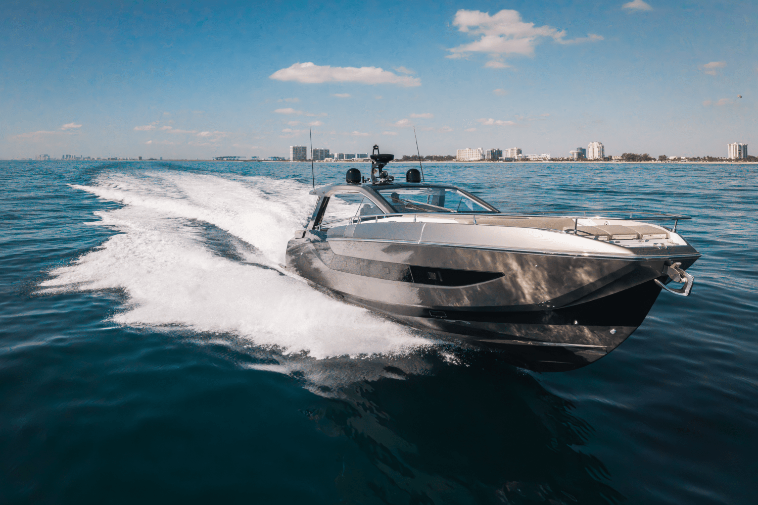 Used 2021 Azimut Verve 47, 34102 Naples - Boat Trader